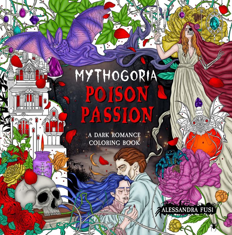 Produktbild: Mythogoria: Poison Passion