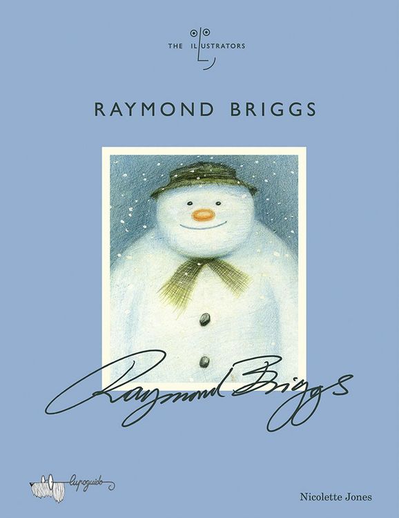 Produktbild: Raymond Briggs