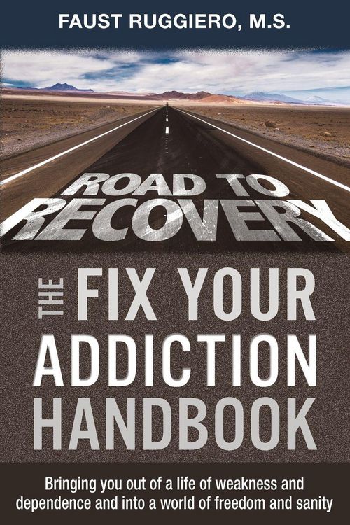 Produktbild: The Fix Your Addiction Handbook