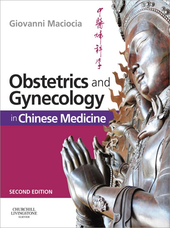 Produktbild: Obstetrics and Gynecology in Chinese Medicine