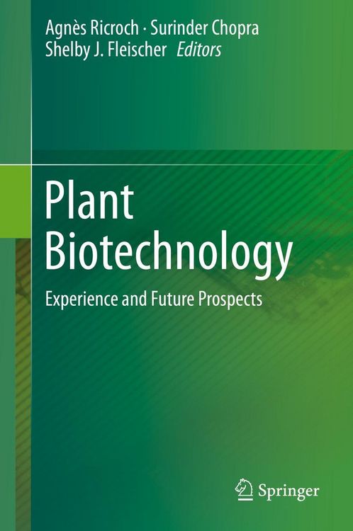 Produktbild: Plant Biotechnology