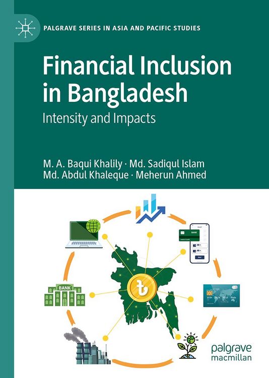 Produktbild: Financial Inclusion in Bangladesh