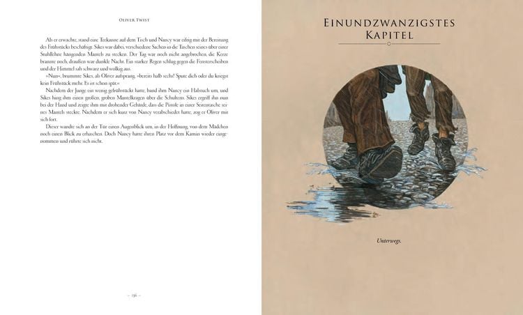 Produktbild: Oliver Twist