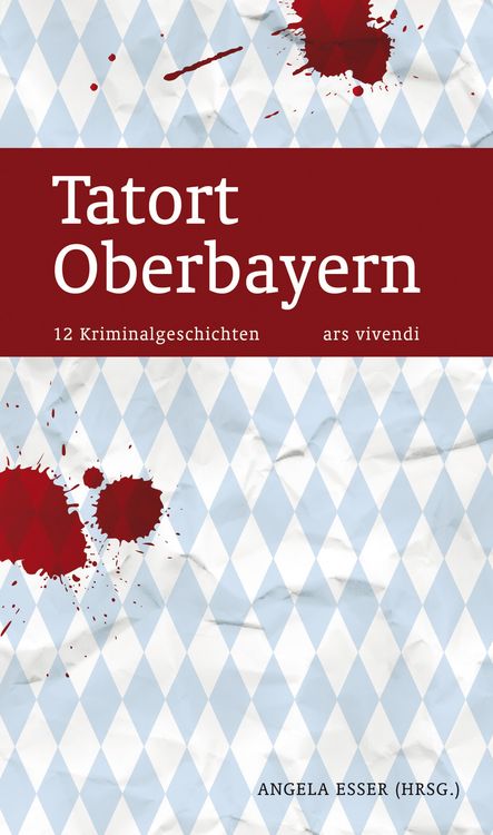 Produktbild: Tatort Oberbayern