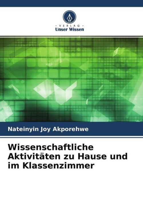 Produktbild: Wissenschaftliche Aktivit&auml;ten zu Hause und im Klassenzimmer