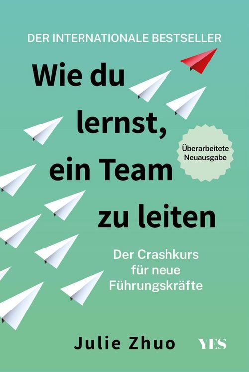 Produktbild: Wie du lernst, ein Team zu leiten