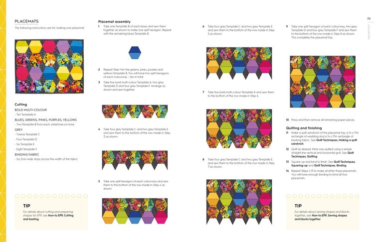 Produktbild: English Paper Piecing Workshop