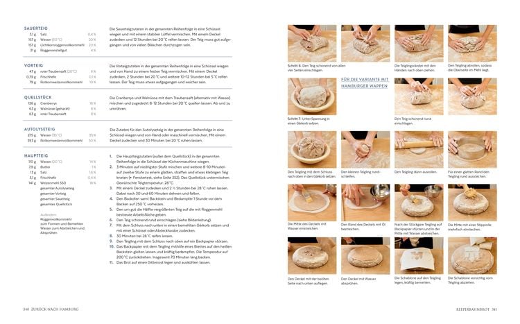 Produktbild: Auf der Suche nach gutem Brot