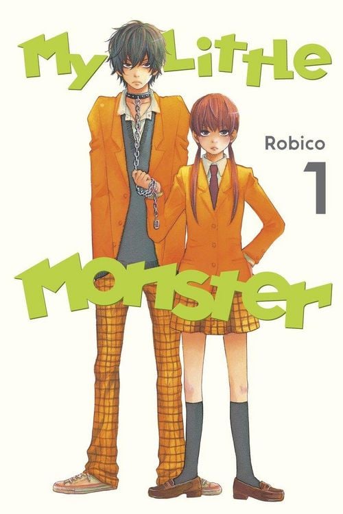 Produktbild: My Little Monster, Volume 1