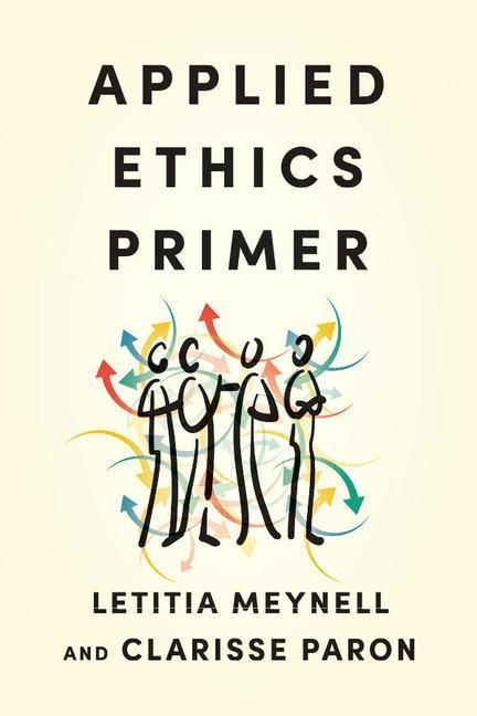 Produktbild: Applied Ethics Primer