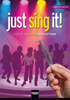 Produktbild: Just sing it!