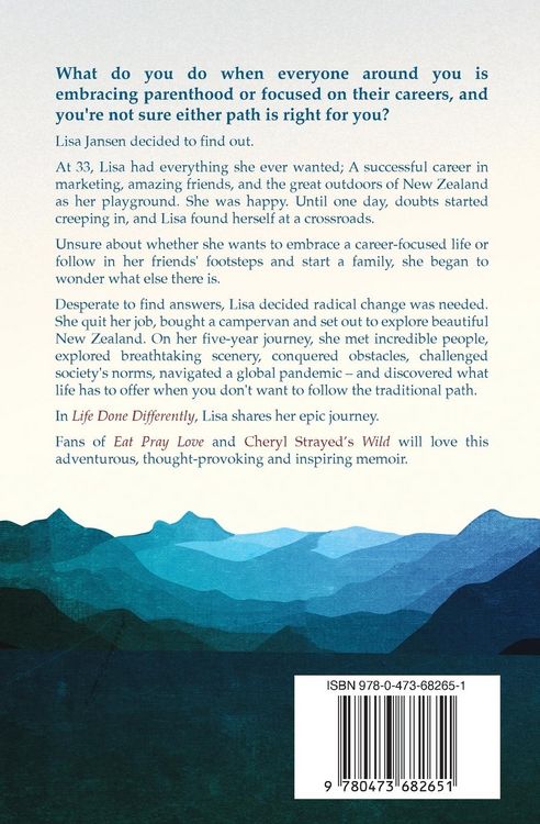 Produktbild: Life Done Differently
