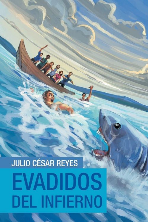 Produktbild: Evadidos del infierno