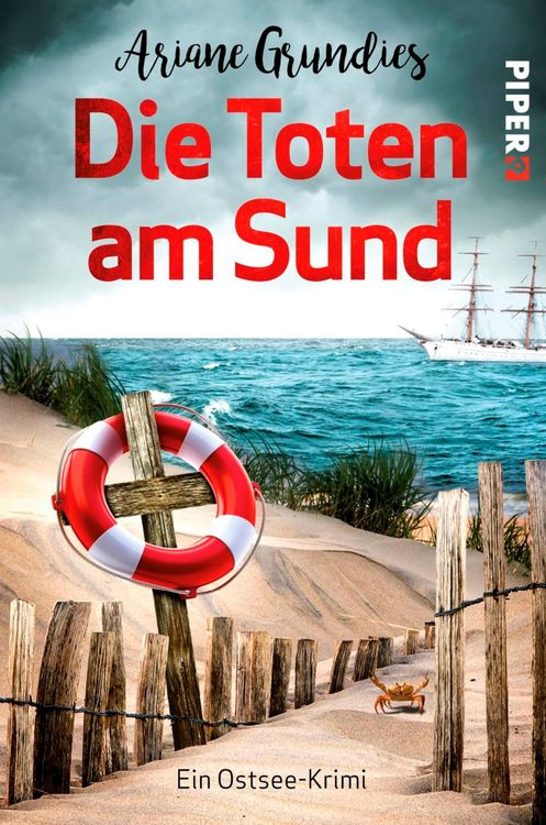 Produktbild: Die Toten am Sund