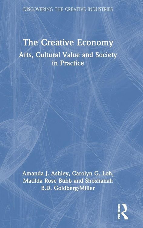 Produktbild: The Creative Economy