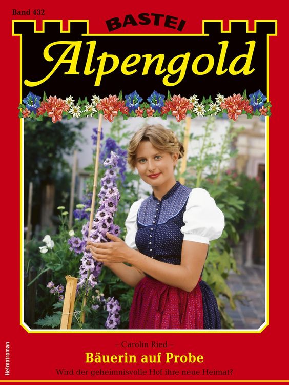 Produktbild: Alpengold 432