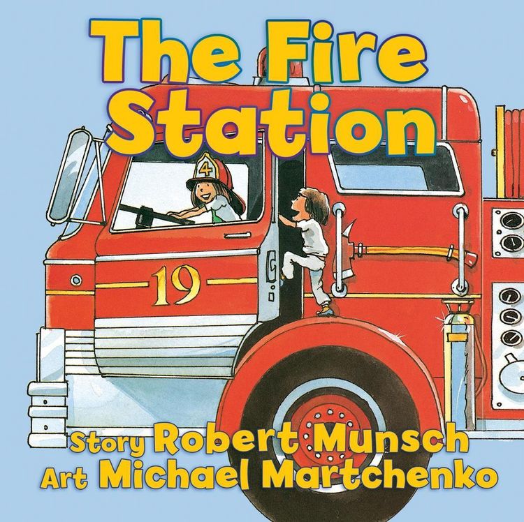 Produktbild: The Fire Station