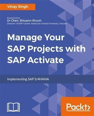 Produktbild: Manage Your SAP Projects With SAP Activate