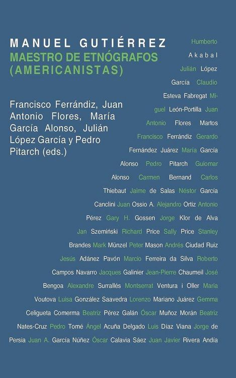Produktbild: Manuel Guti&eacute;rrez Est&eacute;vez.