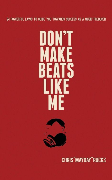 Produktbild: Don't Make Beats Like Me