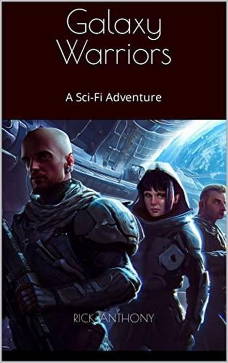 Produktbild: Galaxy Warriors