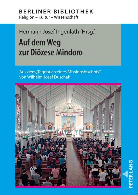 Produktbild: Auf dem Weg zur Di&ouml;zese Mindoro