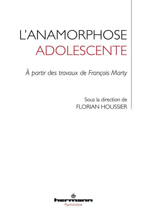 Produktbild: L anamorphose adolescente