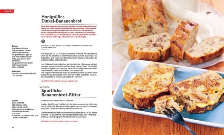 Produktbild: Sportern&auml;hrung f&uuml;r jeden Tag