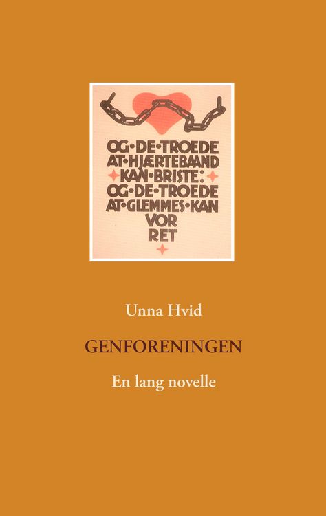 Produktbild: Genforeningen