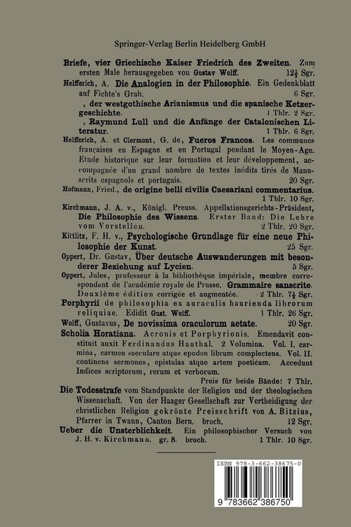 Produktbild: Der Presbyter Johannes in Sage und Geschichte