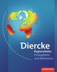 Produktbild: Diercke Weltatlas Regionalatlanten