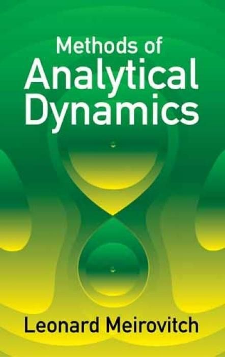 Produktbild: Methods of Analytical Dynamics