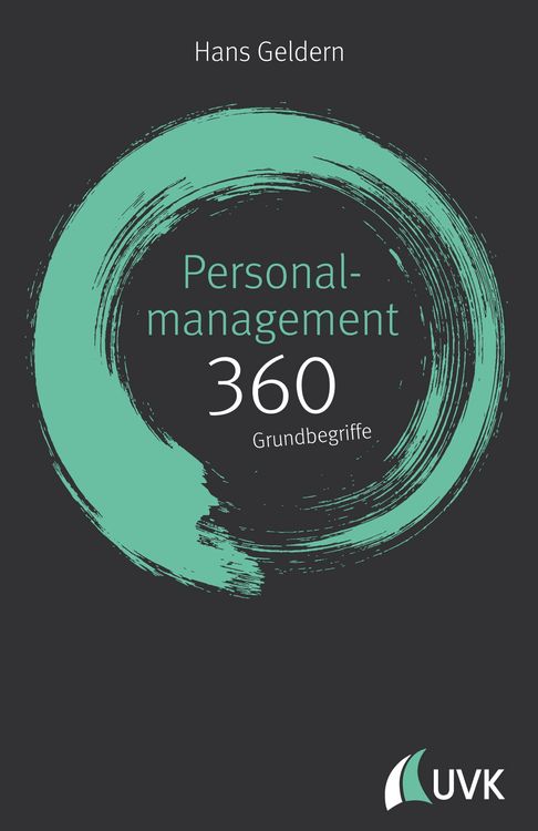 Produktbild: Personalmanagement: 360 Grundbegriffe kurz erkl&auml;rt