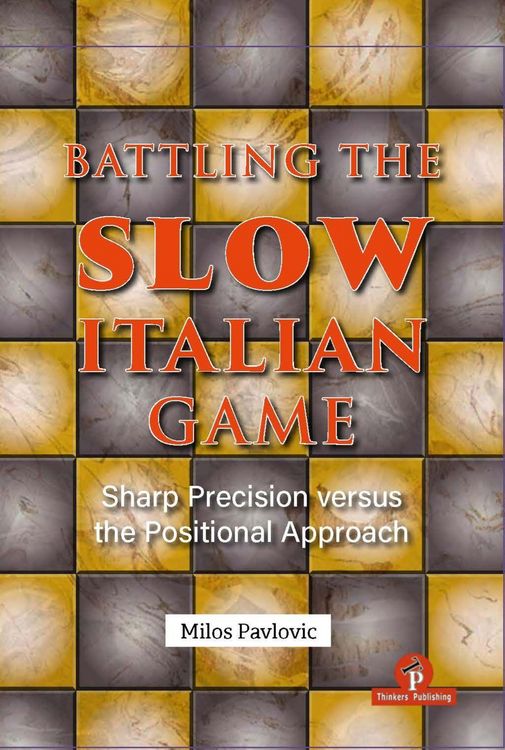 Produktbild: Battling the Slow Italian Game
