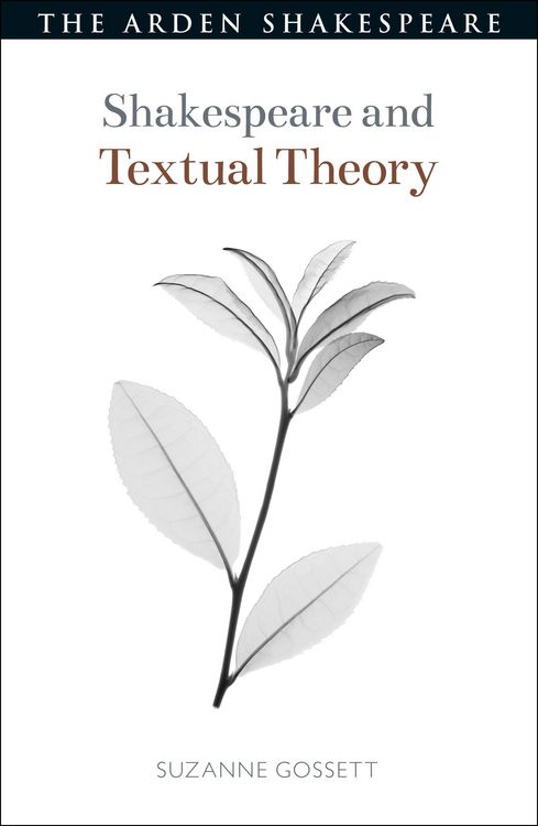 Produktbild: Shakespeare and Textual Theory