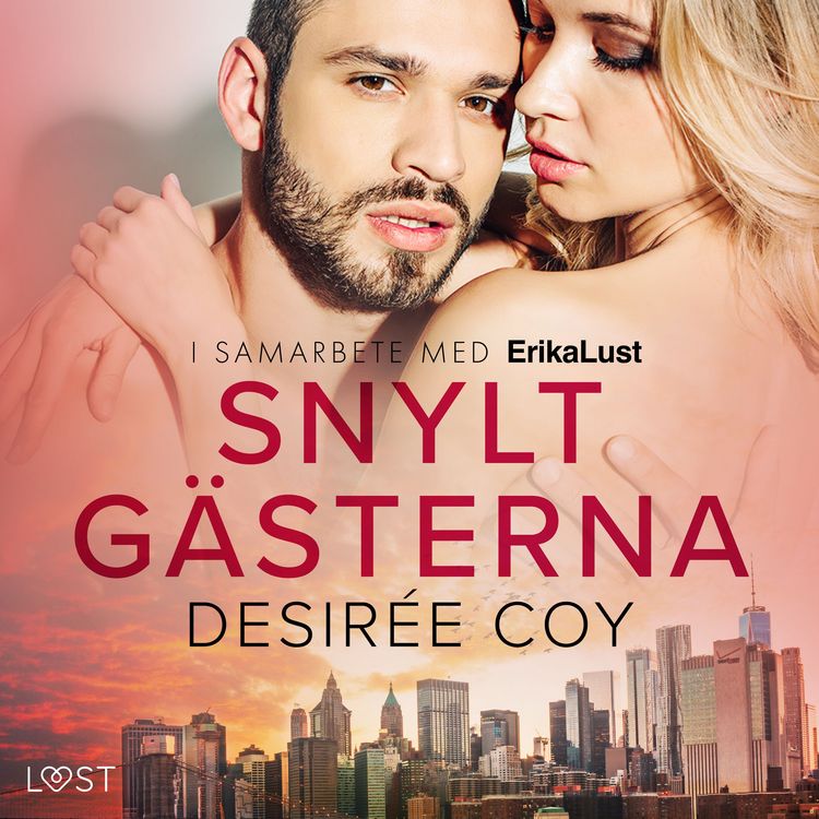 Produktbild: Snyltg&auml;sterna - erotisk novell