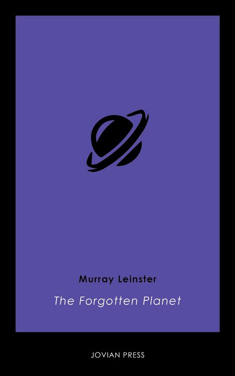 Produktbild: The Forgotten Planet