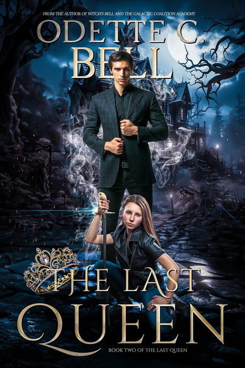 Produktbild: The Last Queen Book Two