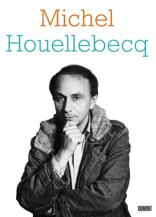 Produktbild: Michel Houellebecq