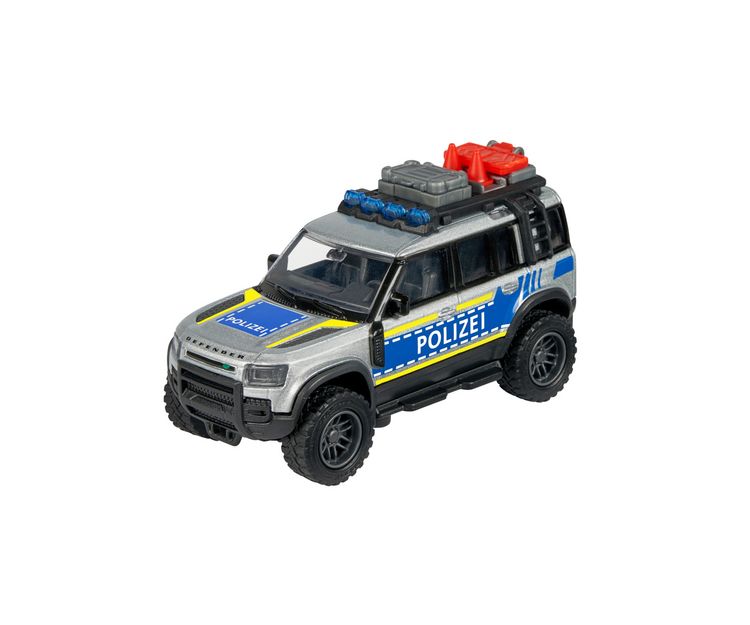 Produktbild: Land Rover Defender 90 Police