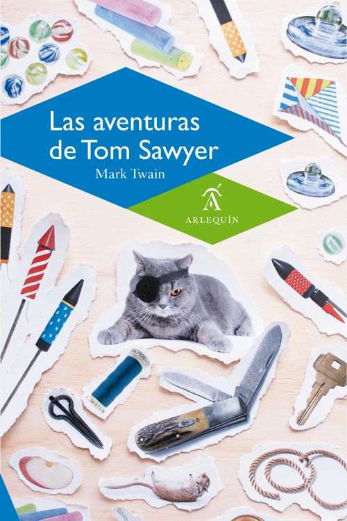 Produktbild: Las aventuras de Tom Sawyer