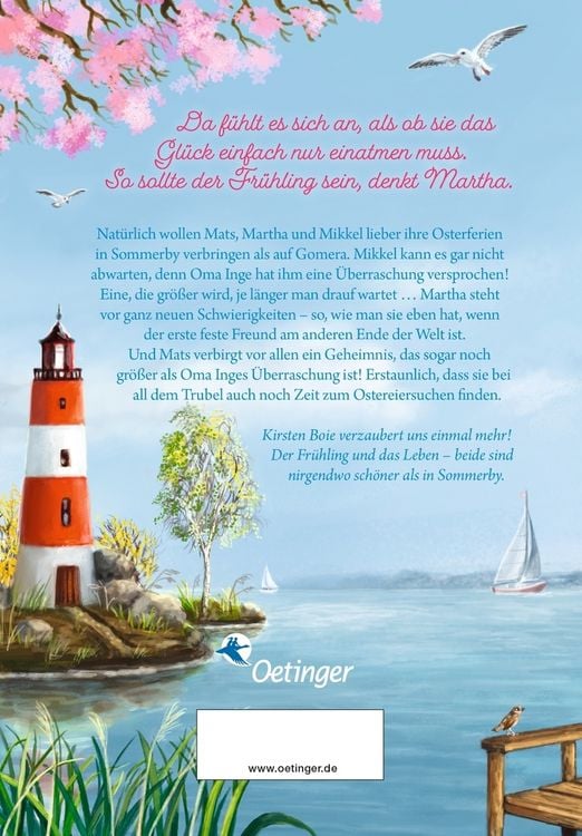 Produktbild: Sommerby 4. Am sch&ouml;nsten ist es in Sommerby