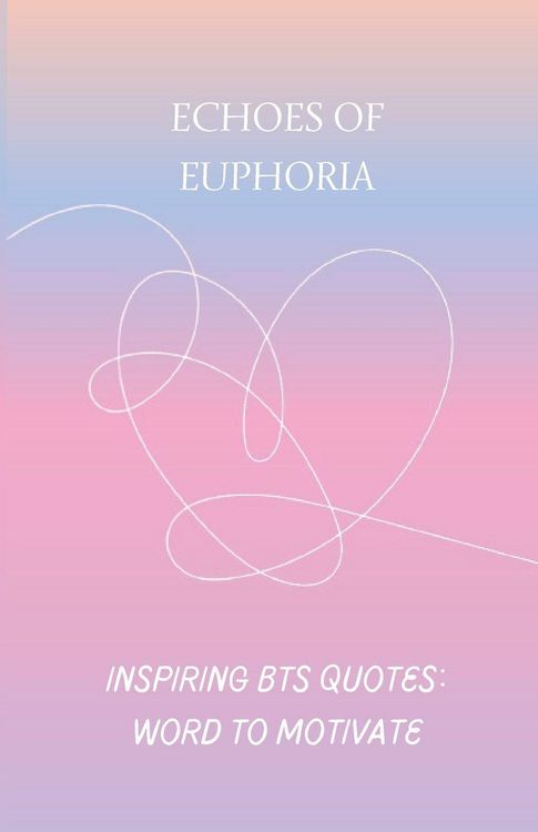 Produktbild: Echoes of Euphoria