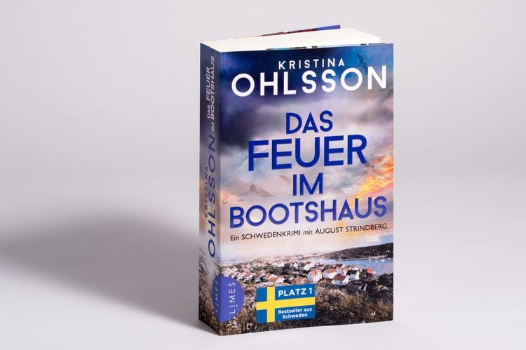 Produktbild: Das Feuer im Bootshaus