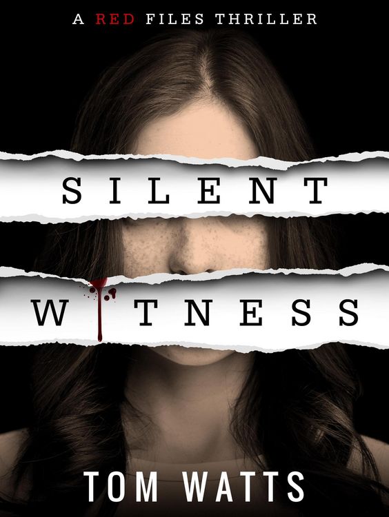 Produktbild: Silent Witness (Red Files, #1)