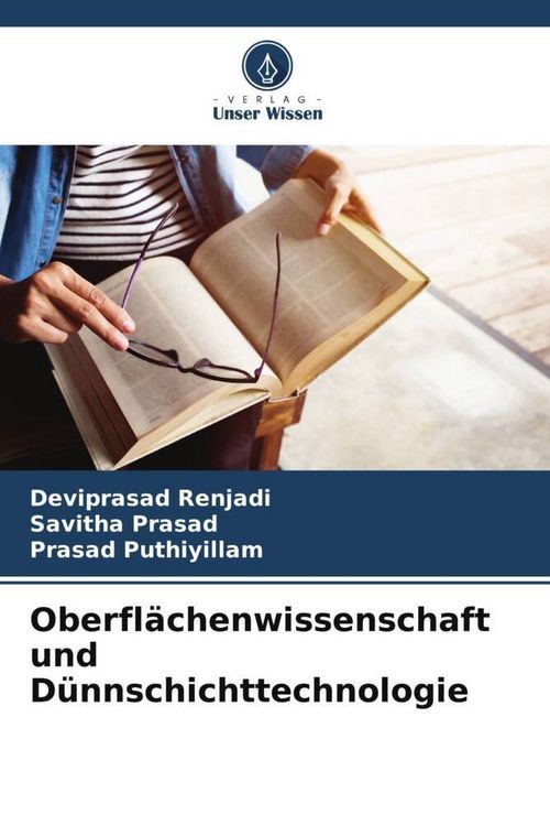 Produktbild: Oberfl&auml;chenwissenschaft und D&uuml;nnschichttechnologie