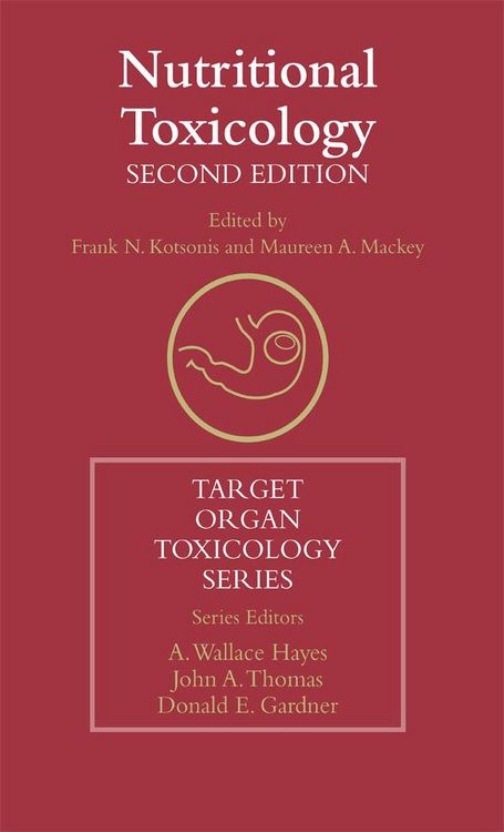 Produktbild: Nutritional Toxicology
