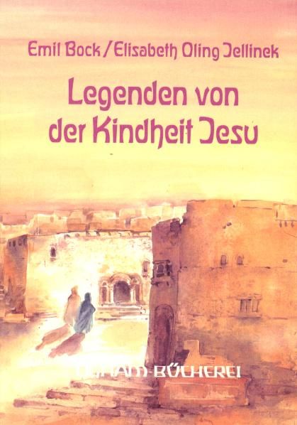 Produktbild: Legenden von der Kindheit Jesu