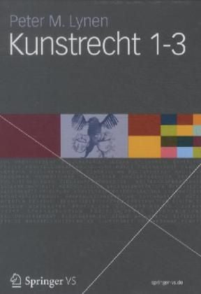 Bild vom Artikel Kunstrecht 1-3 vom Autor Peter M. Lynen