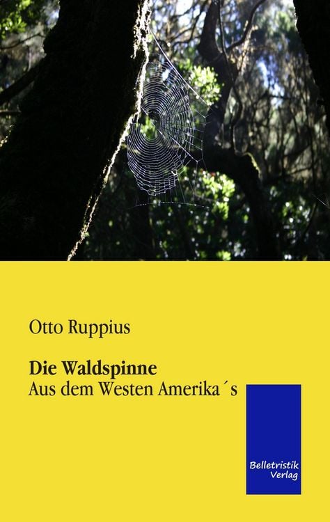 Produktbild: Die Waldspinne